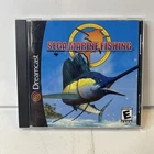 Sega Marine Fishing (SEGA Dreamcast) Cib Complete