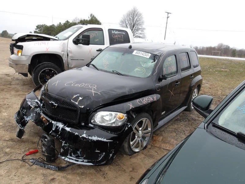 Rear Bumper SS Fits 08-10 HHR 1877740 Foto 2 de 4