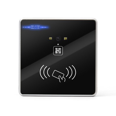 Embedded 1D 2D Barcode Scanner QR Bar Code RFID Card Reader Wiegand6553
