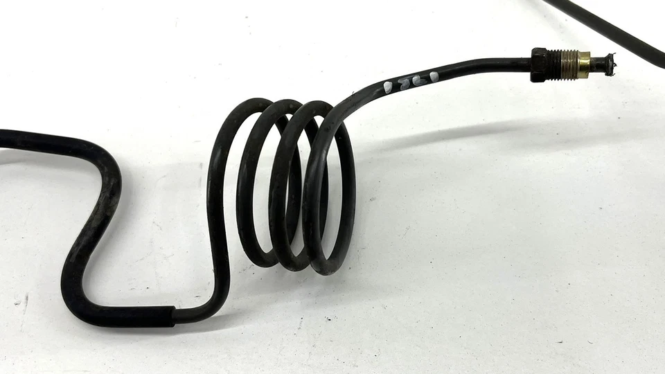 2001-02 OEM TOYOTA 4RUNNER CILINDRO MAESTRO LÍNEAS DE FRENO DURO JUEGO DE TUBOS IZQUIERDA DERECHA Foto 4 de 4