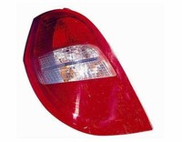 RÜCklicht RÜCkleuchte Links Mercedes A-KLASSE W169 2008-2012 Weiss