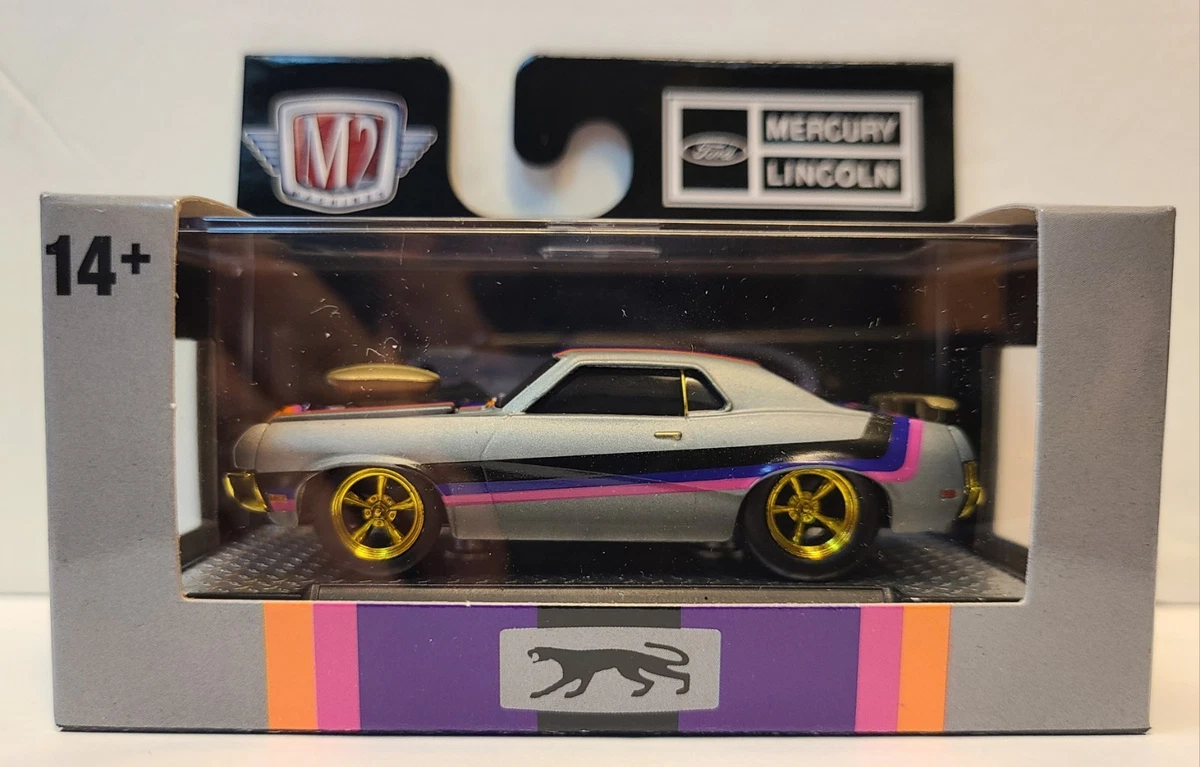 M2 Machines Mercury Chase Diecast Cars, Trucks & Vans for sale - eBay