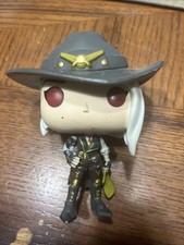 Funko Pop! Vinyl: Overwatch - Ashe #441 for sale online | eBay