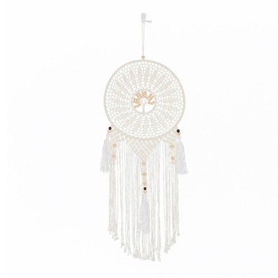Delicate Handwoven Wall Decor Bohemian Charm Hangings Tapestry for Home Office