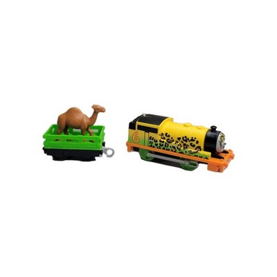 Thomas & Friends TrackMaster Motorized Animal Party Percy Train Engine Camel