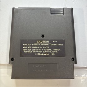 Magmax NES Game Cartridge