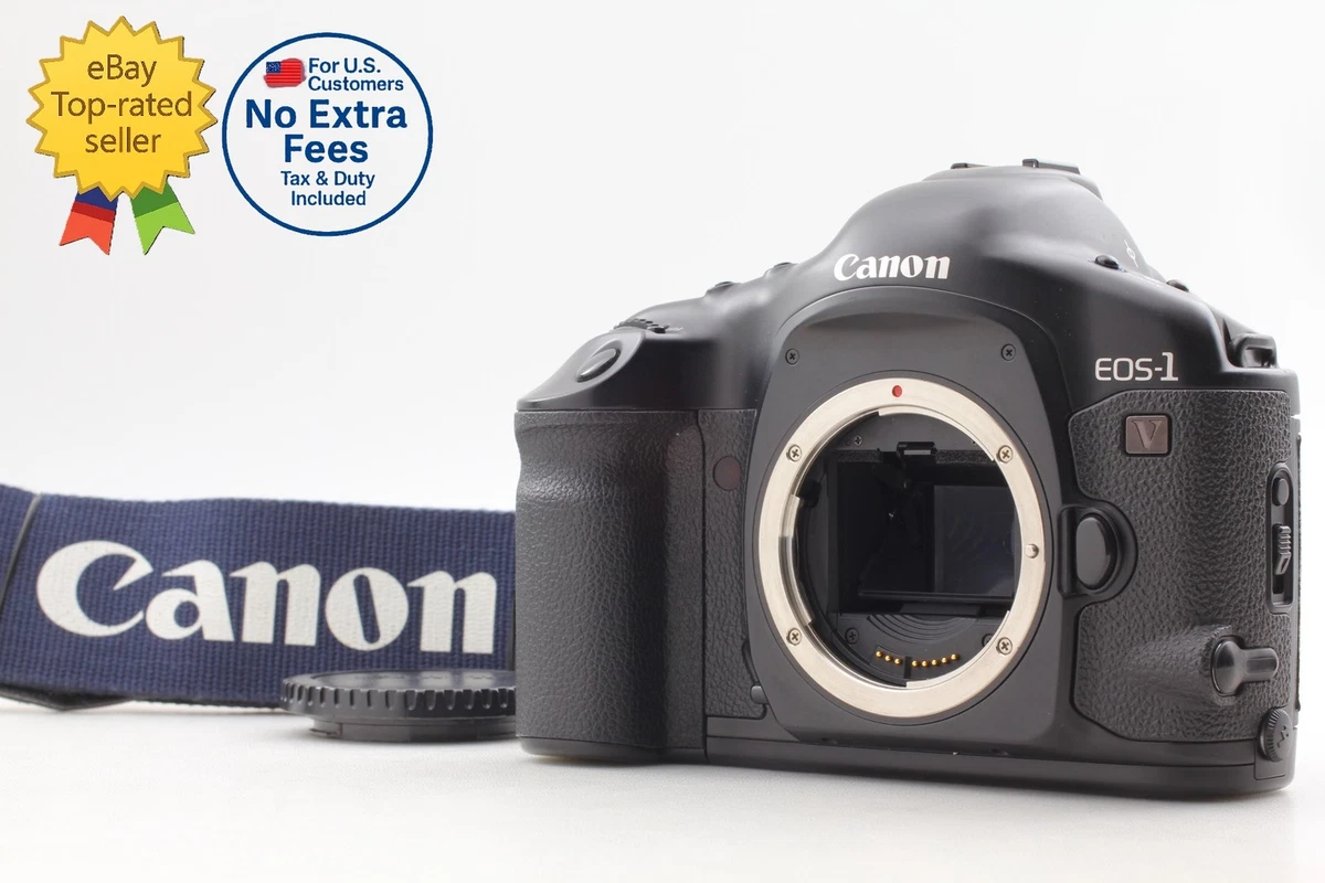 Preços baixos em Câmeras de Filme Canon EOS 1V | eBay