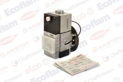 ELCO Gasventil Mbc-700-N Duese D14 R605-R606