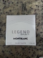 Montblanc Legend Spirit 1.4 oz Men's Eau de Toilette