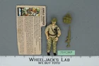 Recondo V1 100% Complete G.I. Joe 1984 Hasbro Vintage Action Figure
