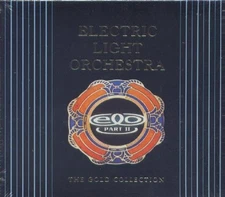 Electric Light Orchestra Part II - E.L.O. Part II -The Gold Collection (2xCD, Co