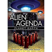Alien Agenda Planet Earth - Rulers Of Time And Space - DVD - K4Z