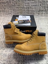 Image of Size 6.5 - Timberland Pro Steel Toe Cap PPF Boots