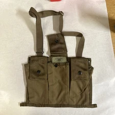 Marine Corps 6-Magazine Bandoleer Style 3110 Specialty Defense Systems USMC