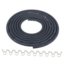 5.5mm Fuel Line 1/5 Inch Gas Tube Fuel Hose 5 Feet for ATV Quad Pit Dirt Bike