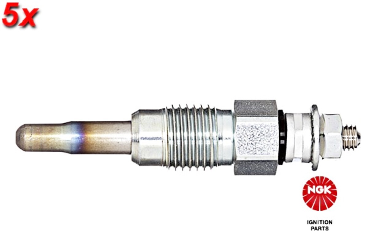 NGK 5x Glow Plug For AUDI 100 Avant FSO SEAT Inca SKODA VOLVO VW 75-06 N0191006