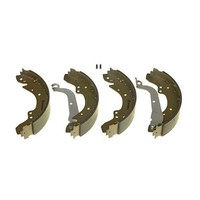 Brembo Bremsbacken Hinterachse Passend FÜR CitroËN C25 C35 Fiat Ducato Talento