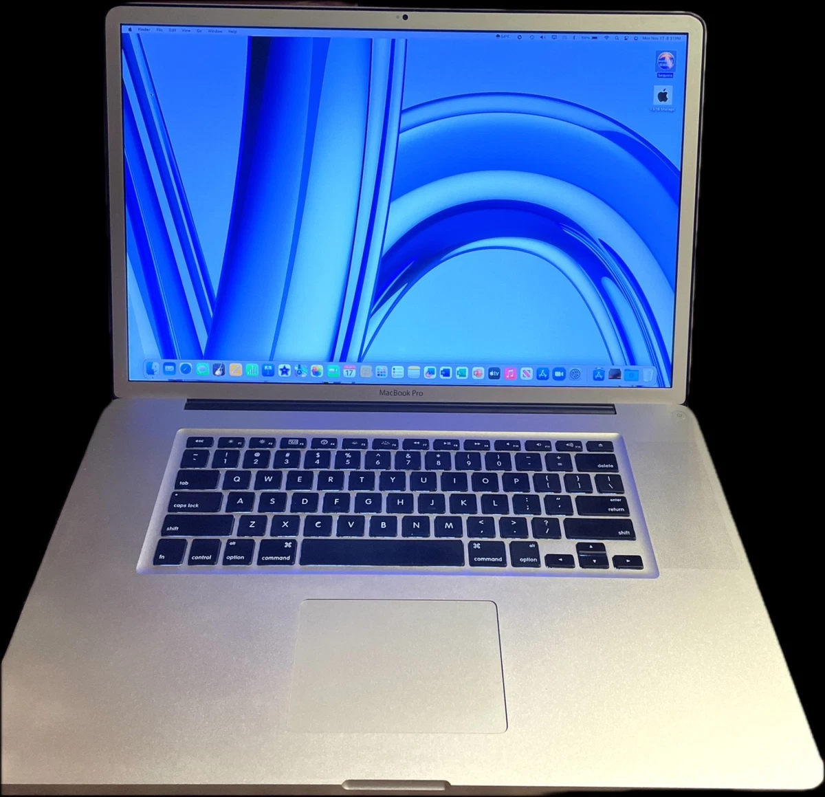 2011 Apple MacBook Pro Intel Core i7 2nd Gen. Laptops for sale - eBay