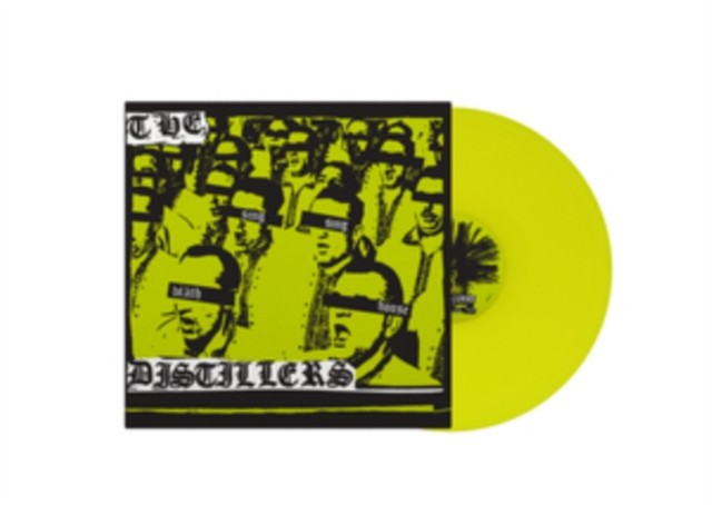 The Distillers Sing Sing Death House - Image 2