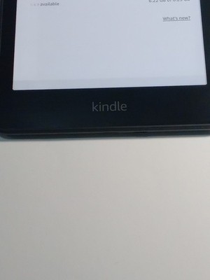 Amazon Kindle Paperwhite 11th Generation (M2L3EK)(damage) 8GB Wi