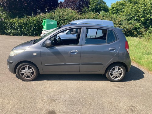Hyundai, I10, 1.2 Petrol. £35 Tax. New Tyres. Good Condition Inside & Out. - Picture 5 of 22