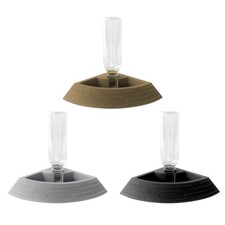 Automatic Reptile Feeder Lizard and Water Bowl Turtles Corner Dish