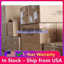 Allen-Bradley 20AD011A0NYNACG0 AB 20AD011A0NYNACG0  US Free Tax