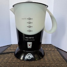 Mr. Coffee Cafe Cocoa Hot Chocolate Maker Bla...