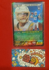 2020 Panini NFL Five Trading Card Game Football Cards - Checklist Added 15