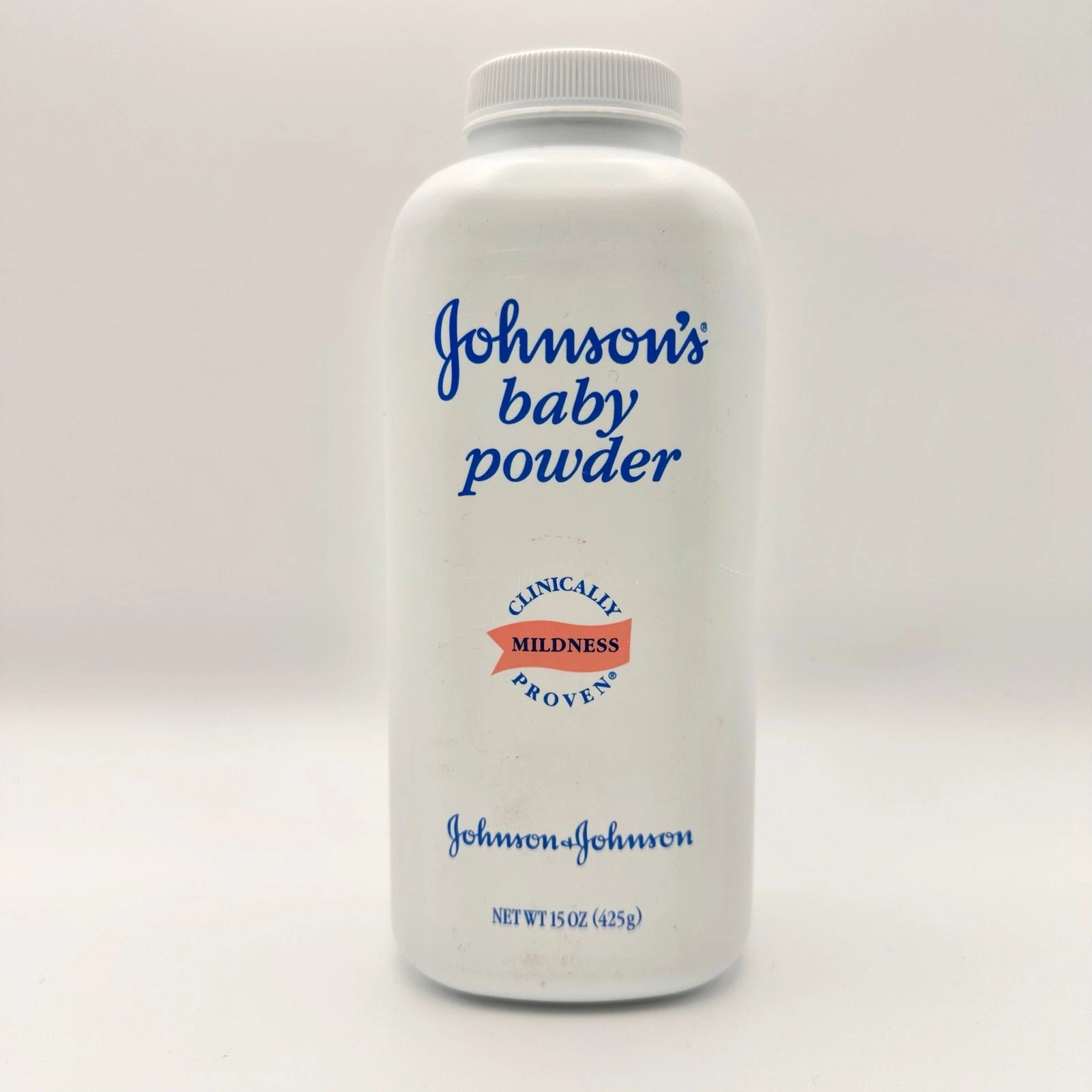 Vintage Johnson’s Baby Powder TALC Mildness Pink Label 15 Oz 2004 Full No Seal
Opens in a new window