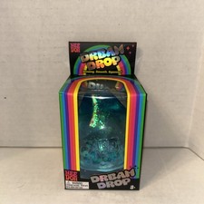 BLUE NeeDoh DREAM DROP Glitter Teardrop NEE DOH Squishy 100 Authentic FAST SHIP