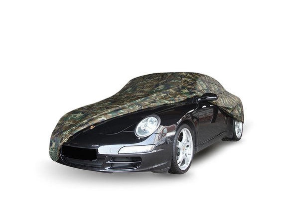 Autoabdeckung Car Cover Camouflage FüR Lamborghini Veneno Coupé-image