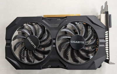 Gigabyte GeForce GTX 950