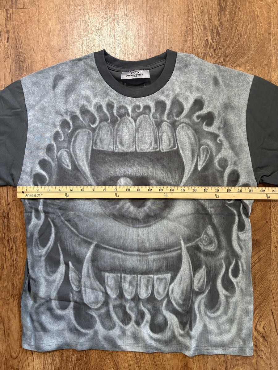 Official XG WOKE UP Replica Tee Large | eBay