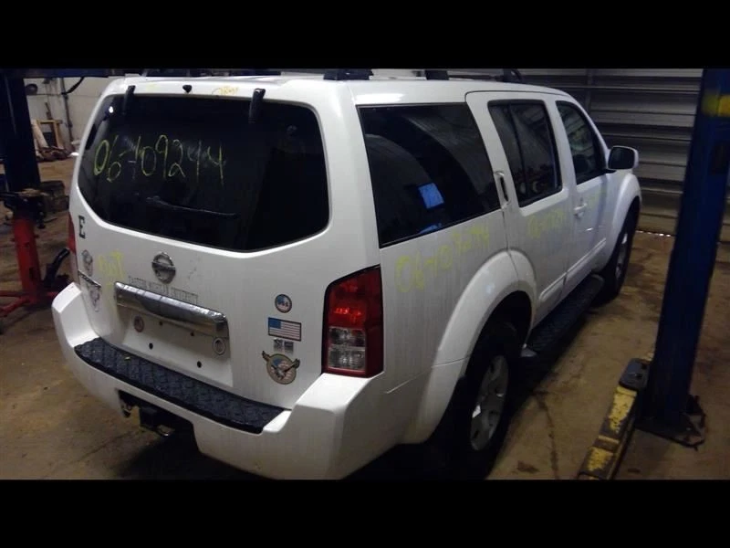 Cinturón de seguridad cubo delantero pasajero retractor doble cabina compatible 05-08 FRONTIER 10247405 Foto 4 de 4