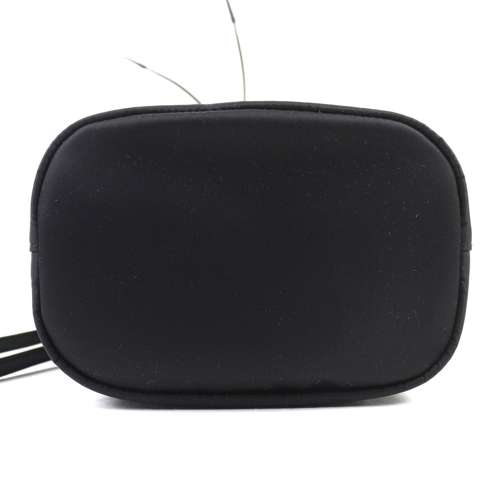 Pristine PRADA Pouch Triangle logo triangular pla… - image 4