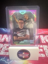 Panini PDC World Darts Championship 2025 - Gian Van Veen - 70/80