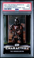 2021 Topps Star Wars Bad Batch Exclusive Trading Cards 6