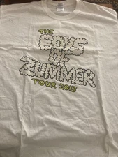 THE BOYS OF SUMMER TOUR 2005 LOCAL CREW SHIRT USED AT THE CONCERT