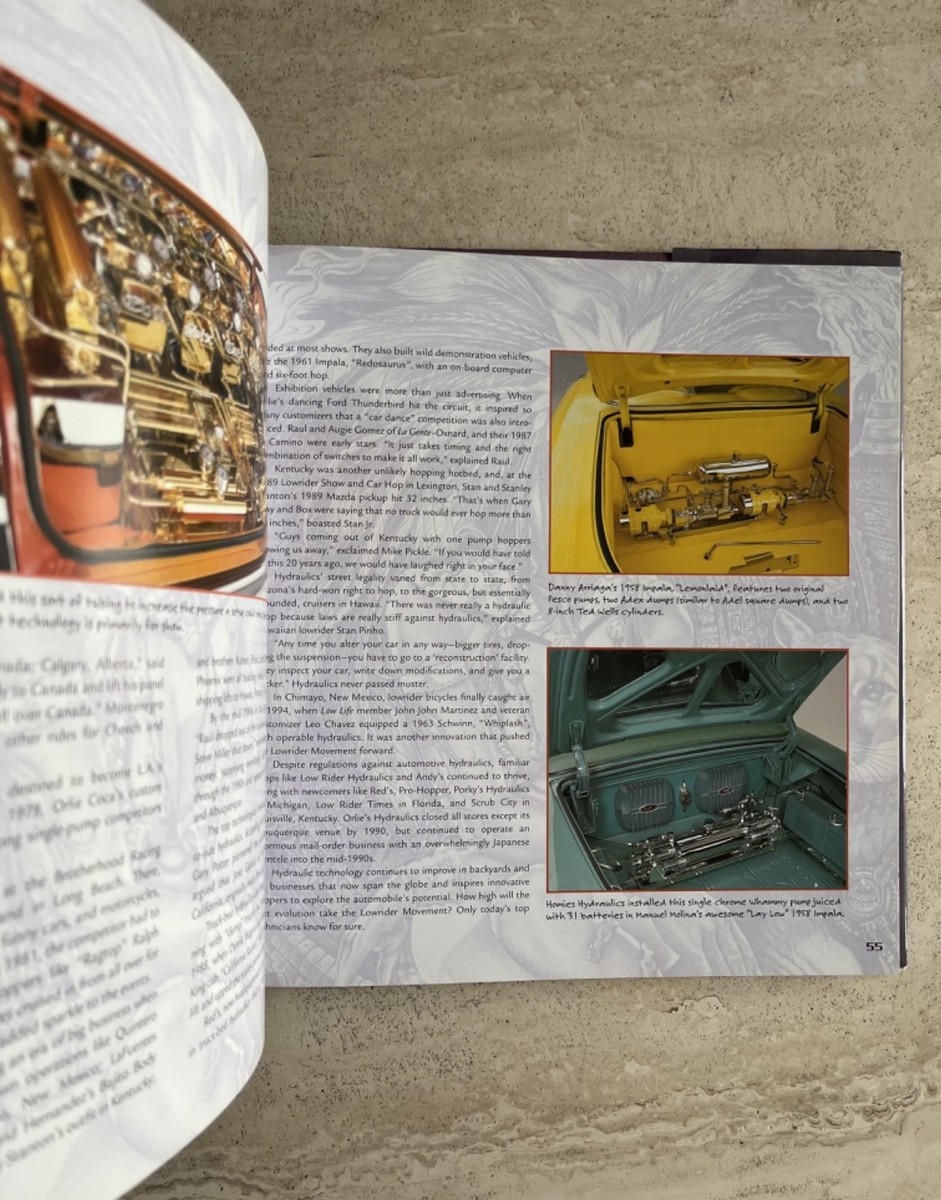 Lowrider History, Pride, Culture by Paige R. Penland Presented by