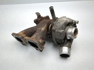 20-24 Polaris RZR Pro XP Turbocharger Assembly 3024207