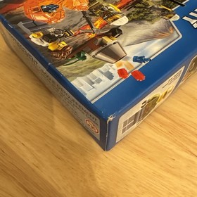 Lego 60120 - LEGO City Volcano Starter Set - 83 pcs - Sealed NIB