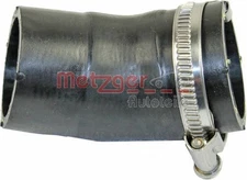 Original Metzger charge air hose 2400193 for Audi Skoda VW