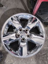 2013-2024 Dodge Ram 1500 Road Wheel Rim 20x8 Chrome Clad 5 Lug Opt Whk Or Wrk