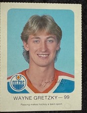 1982 Red Rooster Wayne Gretzky