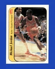 1986-87 Fleer Sticker Set-Break # 8 Michael Jordan NR-MINT *GMCARDS*