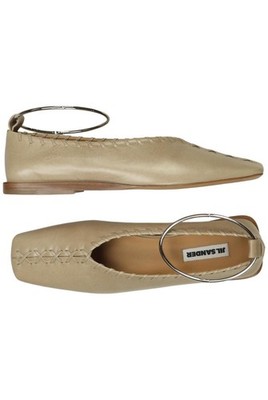 Jil Sander Ballerina Damen Sommerschuhe Damenschuhe flache Schuhe Gr... #xt8zadv