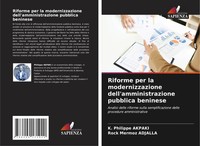 K. Philippe Akpaki (U. A.) | Riforme Per La Modernizzazione...