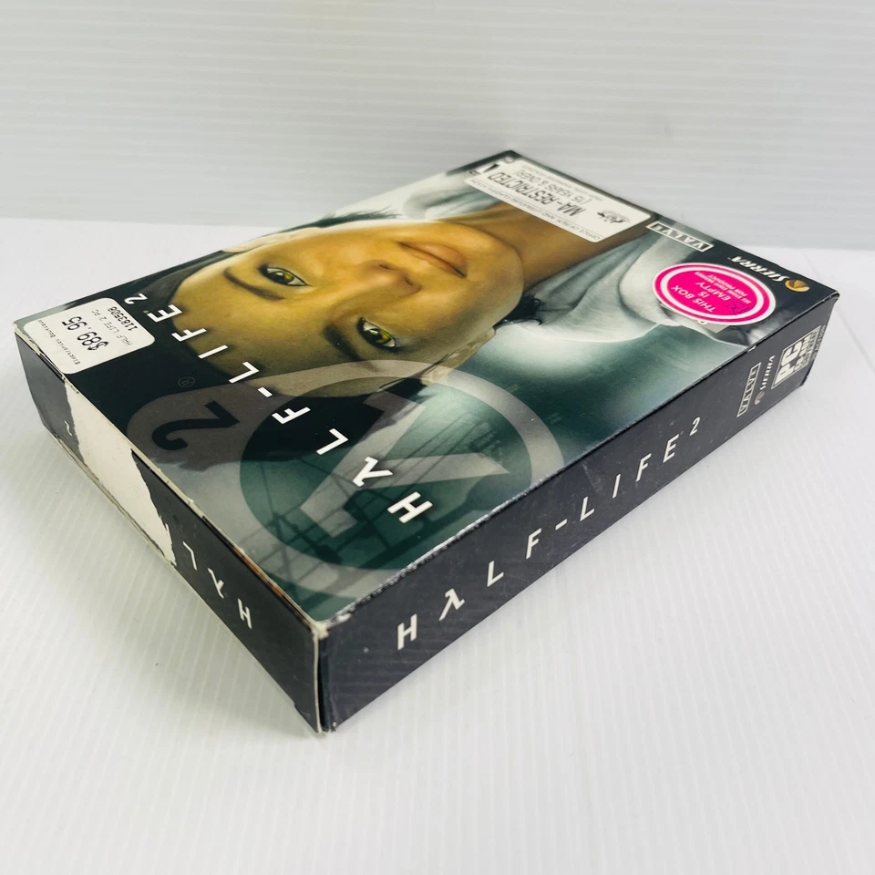 Half-Life 2 PC 2004 Game - 5 Discs - CD Key  - Image 4 of 4