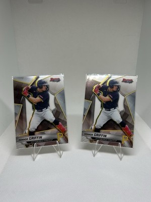 2025 Bowman's Best Konnor Griffin Top Prospects #TP-27 Pirates